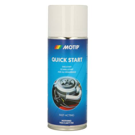 MOTIP QUICK-START - Rýchly štart 0,4 L