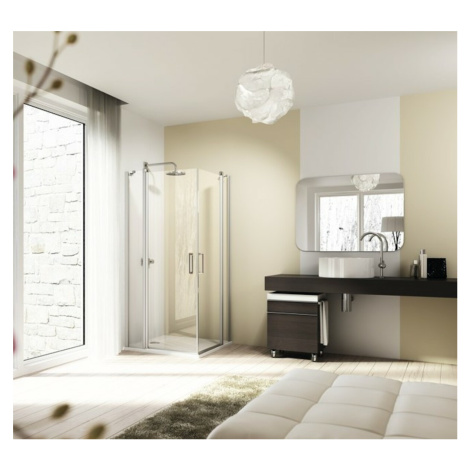 Sprchové dvere 90 cm Huppe Design Elegance 8E0705.092.322