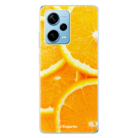 Odolné silikónové puzdro iSaprio - Orange 10 - Xiaomi Redmi Note 12 Pro+ 5G