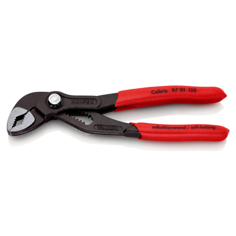 KNIPEX Kliešte inštalatérske Cobra XS 150 mm 8701150