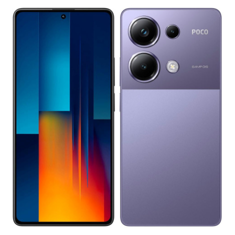 Poco M6 Pro 8GB/256GB purple