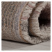 Ružovo-sivý koberec Flair Rugs Nuru, 160 × 230 cm