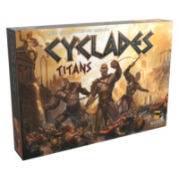 Matagot Cyclades: Titans