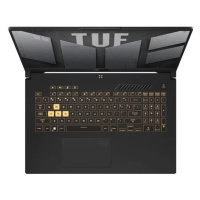 ASUS TUF Gaming F17 FX707VI-LL050W, i7-13620H, 17.3˝ 2560x1440 QHD, RTX 4070/8GB, 32GB, SSD 1TB,