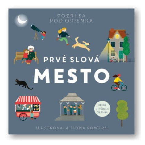 Prvé slová - Mesto