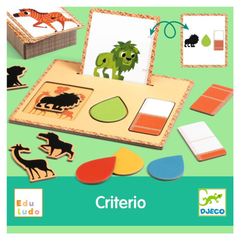 Djeco Eduludo Hra Criterio