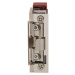 Elektrický dverový zámok symetrický MINI s bežcom a signalizáciou otvorených dverí (ORNO)