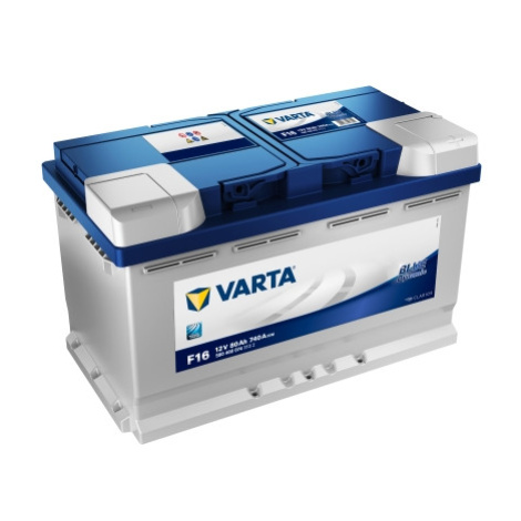 VARTA Štartovacia batéria 5804000743132