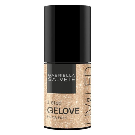 GABRIELLA SALVETE GeLove Lak na nechty UV & LED 15 Rings 8 ml