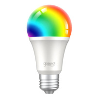 SMART LED žiarovka Gosund WB4, 2700K, biela+RGB