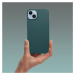 Silikónové puzdro na Samsung Galaxy A53 5G A536 Matt TPU zelené