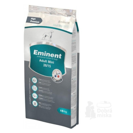 Eminent Dog Adult Mini 3kg