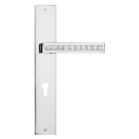 LI - REFLEX - SH 1216 WC kľúč, 90 mm, kľučka/kľučka