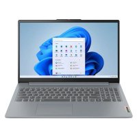 LENOVO IDEAPAD SLIM 3 15,6 FHD I3/8GB/512GB W11 SEDY 82XB0035CK vystavený kus