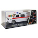 mamido Ambulancia Powered Ambulancia Sound Siren Light