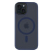 Odolné puzdro na Apple iPhone 15 Tactical MagForce Hyperstealth Deep Blue