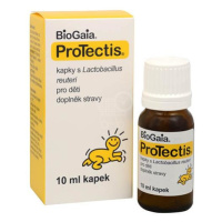 BIOGAIA ProTectis kvapky 10 ml