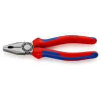 KNIPEX Kliešte kombinované 0302180