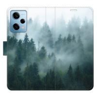 Flipové puzdro iSaprio - Dark Forest - Xiaomi Redmi Note 12 Pro 5G / Poco X5 Pro 5G