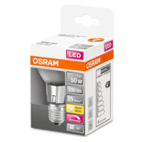 OSRAM LED žiarovka E27 6,4W PAR20 2 700K stmieva