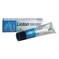 Lioton gel 100 000 gel.der.1 x 100 g