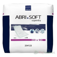 ABENA ABRI SOFT superdry 60x90cm podložka absorpčná, savosť 1500ml, 30ks