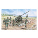 Model Kit figurky 6122 - ITALIAN 90/53 GUN with CREW (1:72)