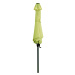 Derby Basic Lift NEO 180 cm – naklápací slnečník s kľukou zelený (kód farby 834)