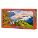 mamido Puzzle 4000 dielikov Colle Santa Lucia, Taliansko