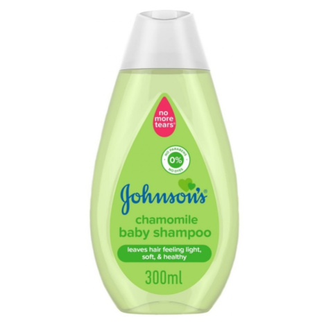 Johnson’s Johnson's Baby Camomile šampón 500 ml