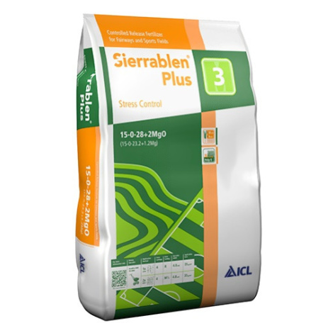 ICL Sierrablen Plus Stress Control 03M 15-00-28+2MgO 25 kg