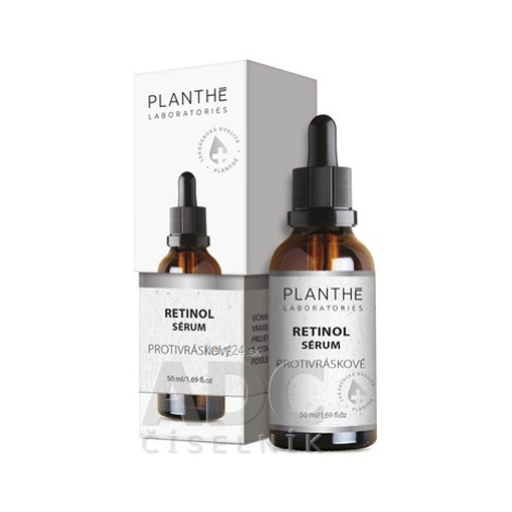 PLANTHÉ Retinol sérum PROTIVRÁSKOVÉ