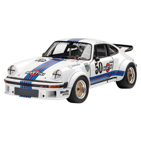 Revell Plastic ModelKit auto Porsche 934 RSR Martini  1 : 24