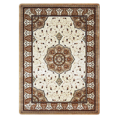 Kusový koberec Adora 5792 K (Cream) Rozmery koberca: 240x330 Berfin