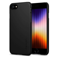Kryt SPIGEN - iPhone 7/8 Case Thin Fit Black (042CS20427)