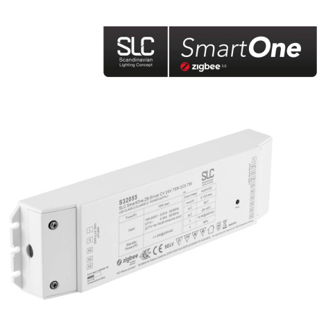 SLC SmartOne napájanie ZigBee CV 24V 75 W PWM CCT THE LIGHT GROUP