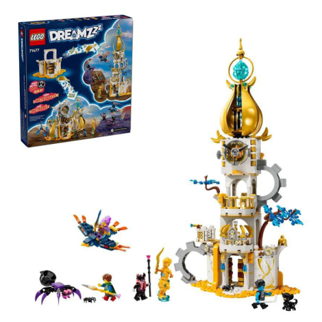 LEGO ® 71477 Veža Pieskomuža