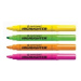 Centropen 8552 HIGHLIGHTER zvýrazňovač 1-4,6mm (bal=4ks) mix farieb