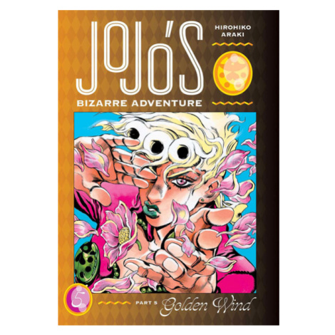 Viz Media JoJo's Bizarre Adventure 5: Golden Wind 5