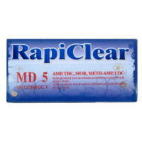 RAPICLEAR MD 5 test na drogy 1 kus