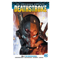DC Comics Deathstroke 1: The Professional (Rebirth)