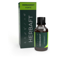 HERBADENT Forte Herbaft Bylinná tinktúra 25 ml