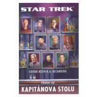 Brokilon Star Trek: Příběhy od kapitánova stolu