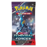 Nintendo Pokémon TCG: SV05 Temporal Forces - Booster