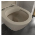 VILLEROY & BOCH - Subway 2.0 Závesné WC, DirectFlush, CeramicPlus, Almond 5614R0AM