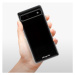 Odolné silikónové puzdro iSaprio - 4Pure - černý - Google Pixel 6a 5G