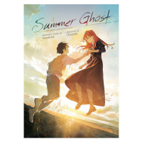 Airship Summer Ghost (Light Novel)