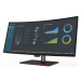 Lenovo ThinkVision P40w-20 zahnutý monitor 39,7" s webkamerou MC50