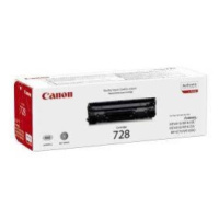 Canon LASER TONER čierny CRG-728 (CRG728) 2 100 strán*