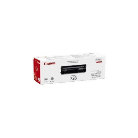 Canon LASER TONER čierny CRG-728 (CRG728) 2 100 strán*